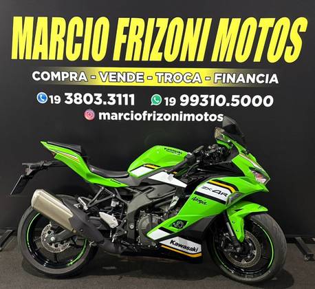 Comprar Moto Kawasaki Ninja-zx-4r a partir de 1962 Usada, Seminova