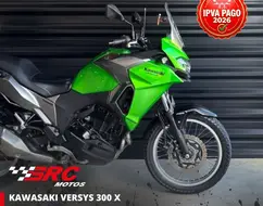 KAWASAKI VERSYS-X 300 KAWASAKI VERSYS-X 300