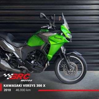 KAWASAKI-VERSYS-X 300-2018