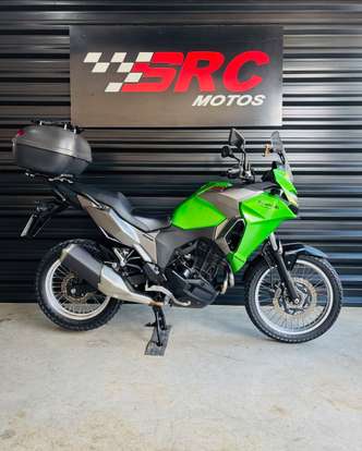KAWASAKI-VERSYS-X 300-2018