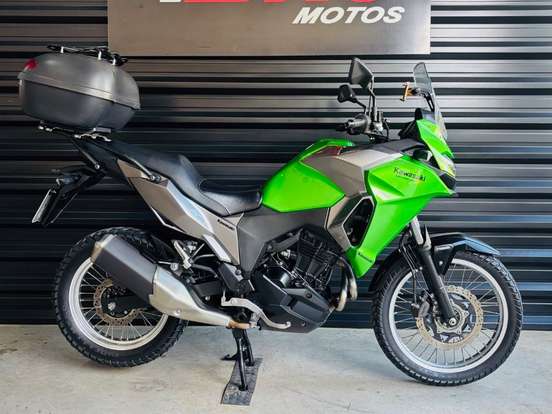 KAWASAKI-VERSYS-X 300 KAWASAKI-VERSYS-X 300-2018