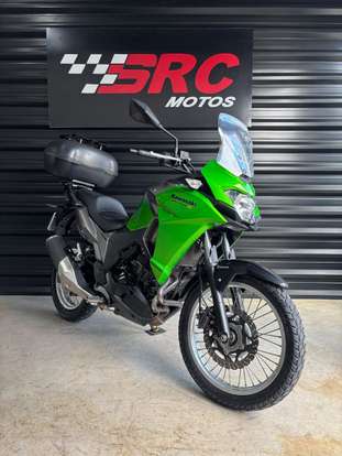 KAWASAKI-VERSYS-X 300-2018