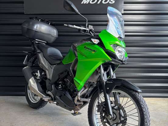 KAWASAKI-VERSYS-X 300 KAWASAKI-VERSYS-X 300-2018