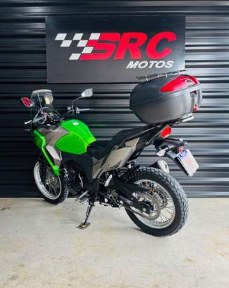 KAWASAKI-VERSYS-X 300-2018