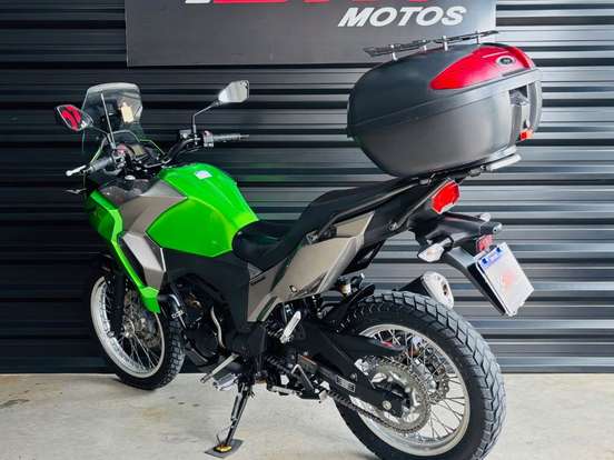 KAWASAKI-VERSYS-X 300 KAWASAKI-VERSYS-X 300-2018