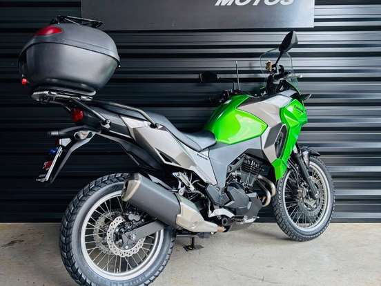 KAWASAKI-VERSYS-X 300 KAWASAKI-VERSYS-X 300-2018