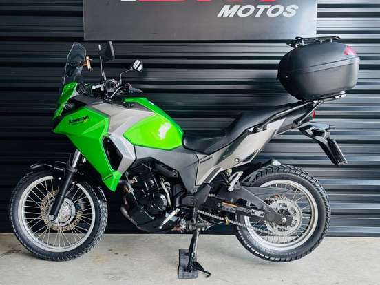 KAWASAKI-VERSYS-X 300 KAWASAKI-VERSYS-X 300-2018