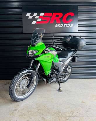 KAWASAKI-VERSYS-X 300-2018