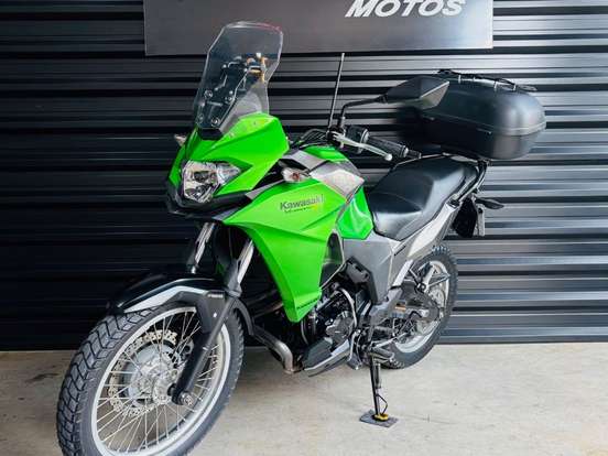 KAWASAKI-VERSYS-X 300 KAWASAKI-VERSYS-X 300-2018