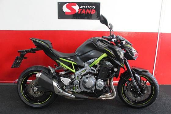 KAWASAKI Z300 ABS 