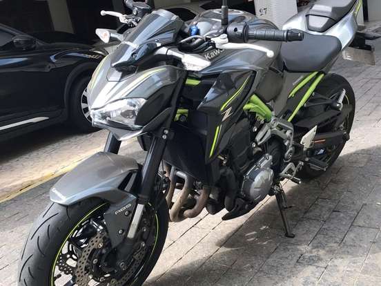 KAWASAKI-Z900 KAWASAKI-Z900-2018