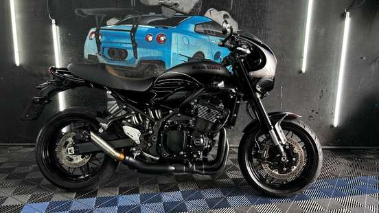 KAWASAKI-Z900RS CAFÉ-2020