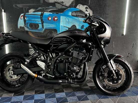KAWASAKI-Z900RS CAFÉ KAWASAKI-Z900RS CAFÉ-2020