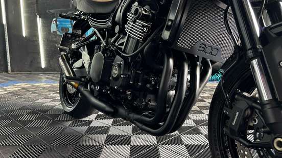 KAWASAKI-Z900RS CAFÉ-2020