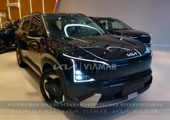 KIA EV5 88,16 KW ELÉTRICO LAND