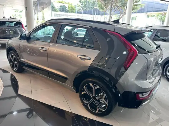 KIA NIRO 1.6 GDI HEV EX DCT