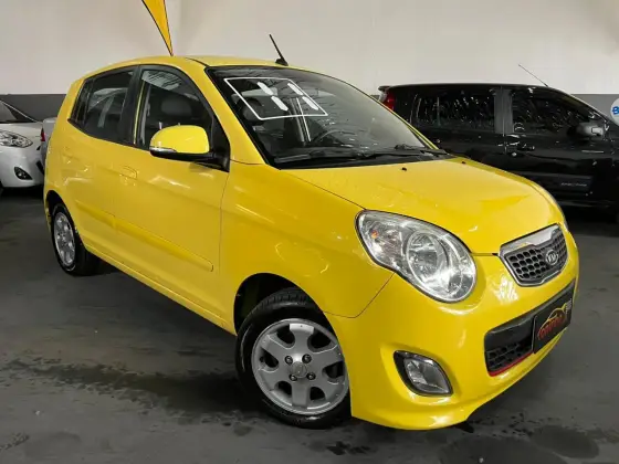 KIA PICANTO 1.0 EX 12V FLEX 4P MANUAL