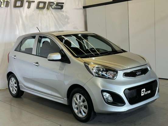 KIA-PICANTO-1.0 EX 12V FLEX 4P AUTOMÁTICO KIA-PICANTO-2012