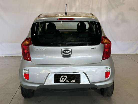 KIA-PICANTO-1.0 EX 12V FLEX 4P AUTOMÁTICO KIA-PICANTO-2012