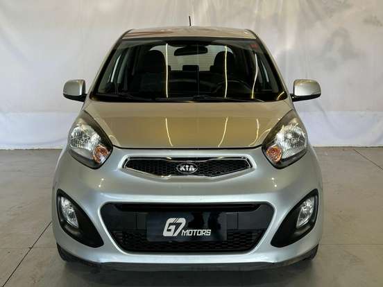 KIA-PICANTO-1.0 EX 12V FLEX 4P AUTOMÁTICO KIA-PICANTO-2012