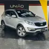 KIA SPORTAGE 2.0 LX 4X2 16V FLEX 4P AUTOMÁTICO KIA SPORTAGE 2.0 LX 4X2 16V FLEX 4P AUTOMÁTICO