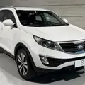 KIA SPORTAGE 2.0 LX 4X2 16V FLEX 4P AUTOMÁTICO KIA SPORTAGE 2.0 LX 4X2 16V FLEX 4P AUTOMÁTICO