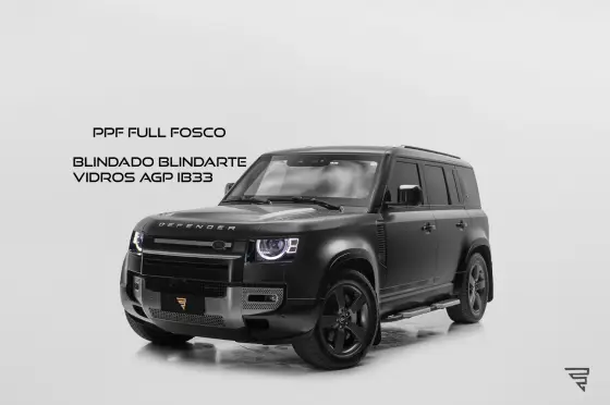 LAND ROVER DEFENDER 3.0 D300 TURBO DIESEL MHEV 110 X-DYNAMIC SE AWD AUTOMÁTICO