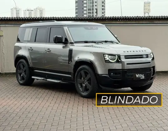 LAND ROVER DEFENDER 3.0 D350 TURBO DIESEL MHEV 110 X-DYNAMIC HSE AWD AUTOMÁTICO