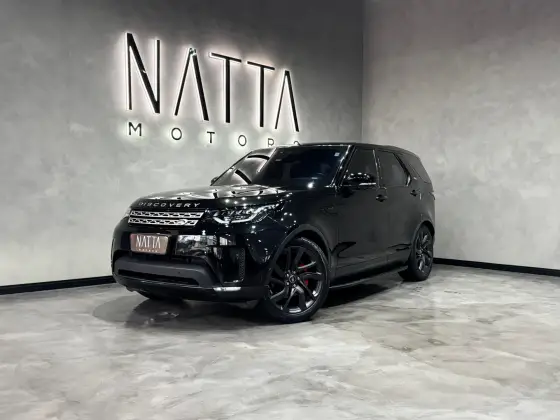 LAND ROVER DISCOVERY 3.0 V6 TD6 DIESEL HSE 4WD AUTOMÁTICO