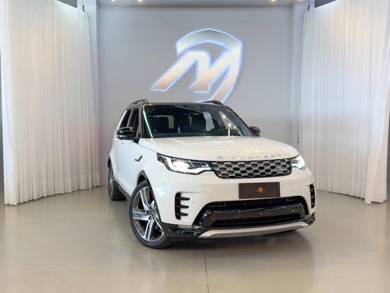 LAND ROVER DISCOVERY 3.0 D300 TURBO DIESEL MHEV METROPOLITAN EDITION AUTOMÁTICO