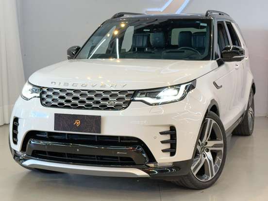 LAND ROVER-DISCOVERY-3.0 D300 TURBO DIESEL MHEV METROPOLITAN EDITION AUTOMÁTICO LAND ROVER-DISCOVERY-2023