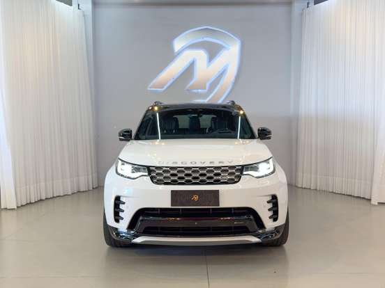 LAND ROVER-DISCOVERY-3.0 D300 TURBO DIESEL MHEV METROPOLITAN EDITION AUTOMÁTICO LAND ROVER-DISCOVERY-2023