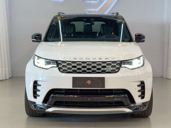 LAND ROVER-DISCOVERY-3.0 D300 TURBO DIESEL MHEV METROPOLITAN EDITION AUTOMÁTICO LAND ROVER-DISCOVERY-2023