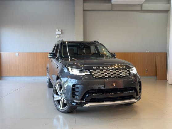 LAND ROVER DISCOVERY 3.0 D300 TURBO DIESEL MHEV METROPOLITAN EDITION AUTOMÁTICO