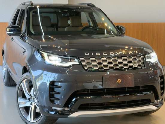 LAND ROVER-DISCOVERY-3.0 D300 TURBO DIESEL MHEV METROPOLITAN EDITION AUTOMÁTICO LAND ROVER-DISCOVERY-2025