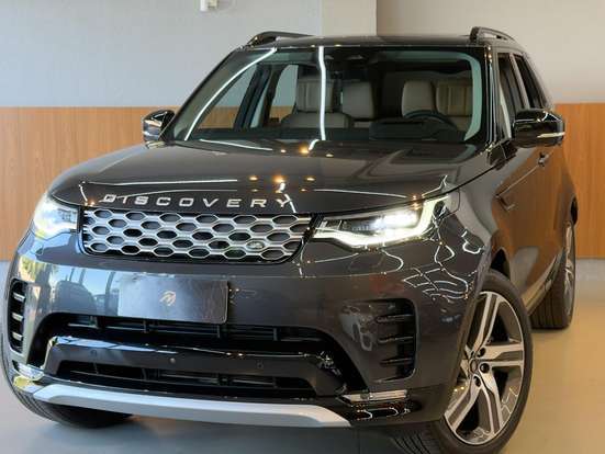 LAND ROVER-DISCOVERY-3.0 D300 TURBO DIESEL MHEV METROPOLITAN EDITION AUTOMÁTICO LAND ROVER-DISCOVERY-2025
