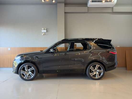 LAND ROVER-DISCOVERY-3.0 D300 TURBO DIESEL MHEV METROPOLITAN EDITION AUTOMÁTICO LAND ROVER-DISCOVERY-2025