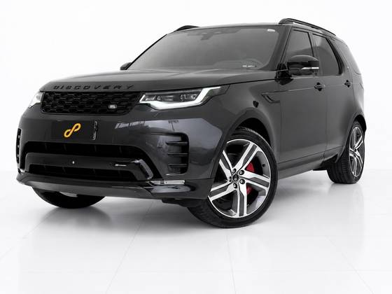 LAND ROVER DISCOVERY 3.0 D300 TURBO DIESEL MHEV R-DYNAMIC S AUTOMÁTICO