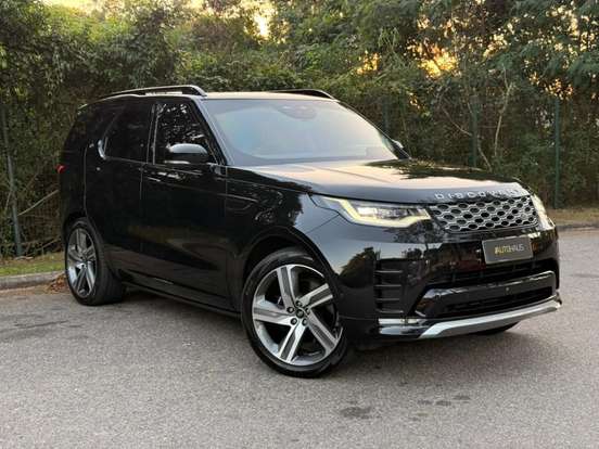 LAND ROVER-DISCOVERY-3.0 D350 TURBO DIESEL MHEV METROPOLITAN EDITION AUTOMÁTICO LAND ROVER-DISCOVERY-2025
