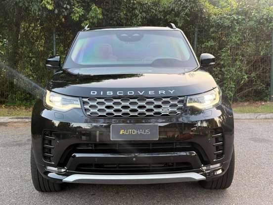 LAND ROVER-DISCOVERY-3.0 D350 TURBO DIESEL MHEV METROPOLITAN EDITION AUTOMÁTICO LAND ROVER-DISCOVERY-2025