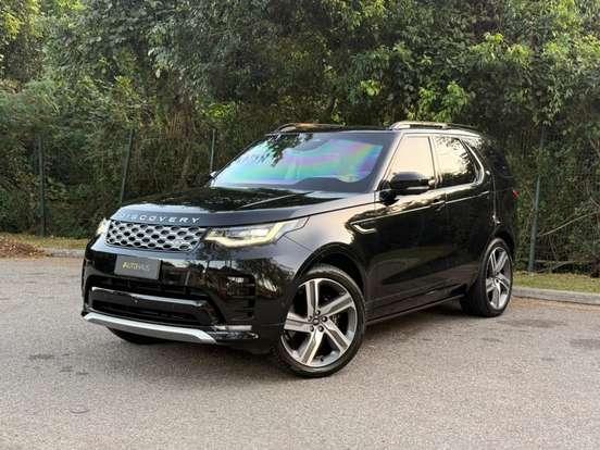 LAND ROVER-DISCOVERY-3.0 D350 TURBO DIESEL MHEV METROPOLITAN EDITION AUTOMÁTICO LAND ROVER-DISCOVERY-2025