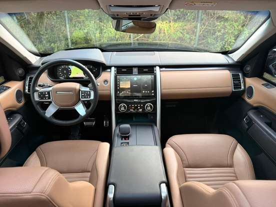 LAND ROVER-DISCOVERY-3.0 D350 TURBO DIESEL MHEV METROPOLITAN EDITION AUTOMÁTICO LAND ROVER-DISCOVERY-2025
