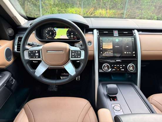 LAND ROVER-DISCOVERY-3.0 D350 TURBO DIESEL MHEV METROPOLITAN EDITION AUTOMÁTICO LAND ROVER-DISCOVERY-2025