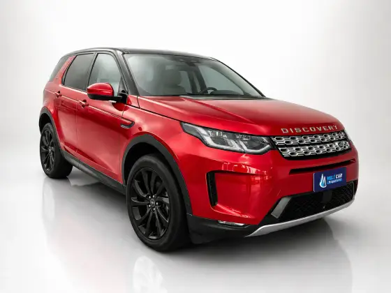 LAND ROVER DISCOVERY SPORT 2.0 P250 TURBO FLEX SE AUTOMÁTICO
