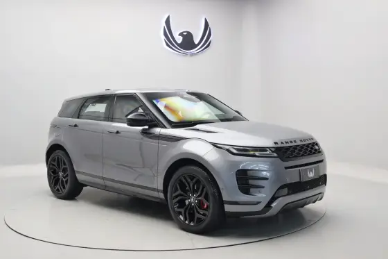 LAND ROVER RANGE ROVER EVOQUE 2.0 P250 FLEX R-DYNAMIC HSE AWD AUTOMÁTICO LAND ROVER RANGE ROVER EVOQUE 2.0 P250 FLEX R-DYNAMIC HSE AWD AUTOMÁTICO