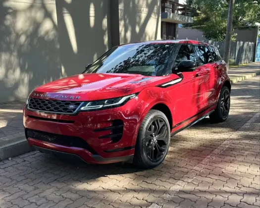 LAND ROVER RANGE ROVER EVOQUE 2.0 P250 FLEX R-DYNAMIC SE AWD AUTOMÁTICO