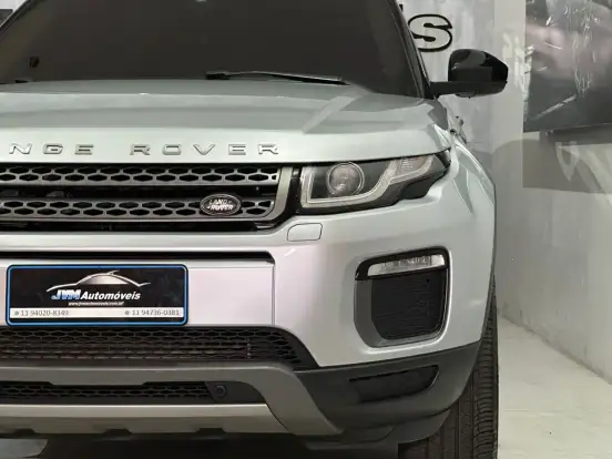 LAND ROVER-RANGE ROVER EVOQUE-2.0 SE 4WD 16V GASOLINA 4P AUTOMÁTICO LAND ROVER-RANGE ROVER EVOQUE-2015
