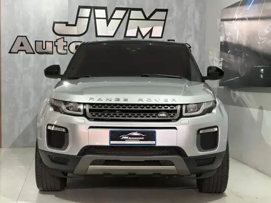 LAND ROVER-RANGE ROVER EVOQUE-2.0 SE 4WD 16V GASOLINA 4P AUTOMÁTICO LAND ROVER-RANGE ROVER EVOQUE-2015