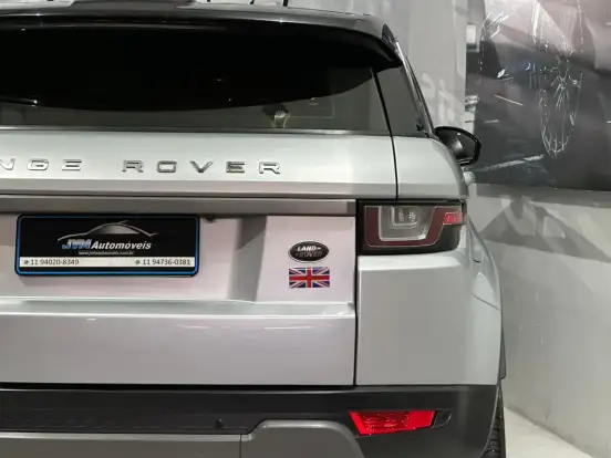 LAND ROVER-RANGE ROVER EVOQUE-2.0 SE 4WD 16V GASOLINA 4P AUTOMÁTICO LAND ROVER-RANGE ROVER EVOQUE-2015