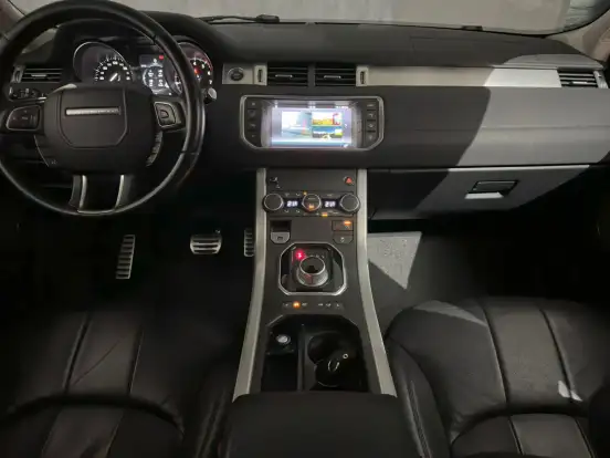 LAND ROVER-RANGE ROVER EVOQUE-2.0 SE 4WD 16V GASOLINA 4P AUTOMÁTICO LAND ROVER-RANGE ROVER EVOQUE-2015